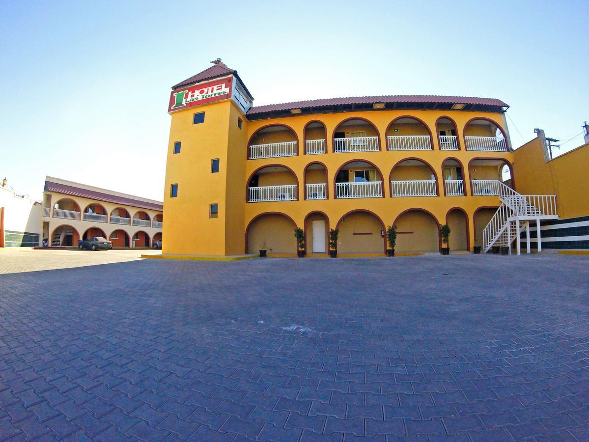Las Torres Hotel Mexicali Exterior foto