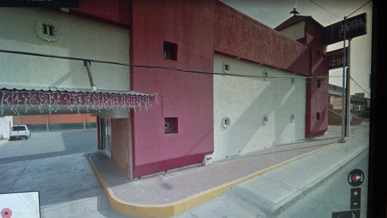 Las Torres Hotel Mexicali Exterior foto