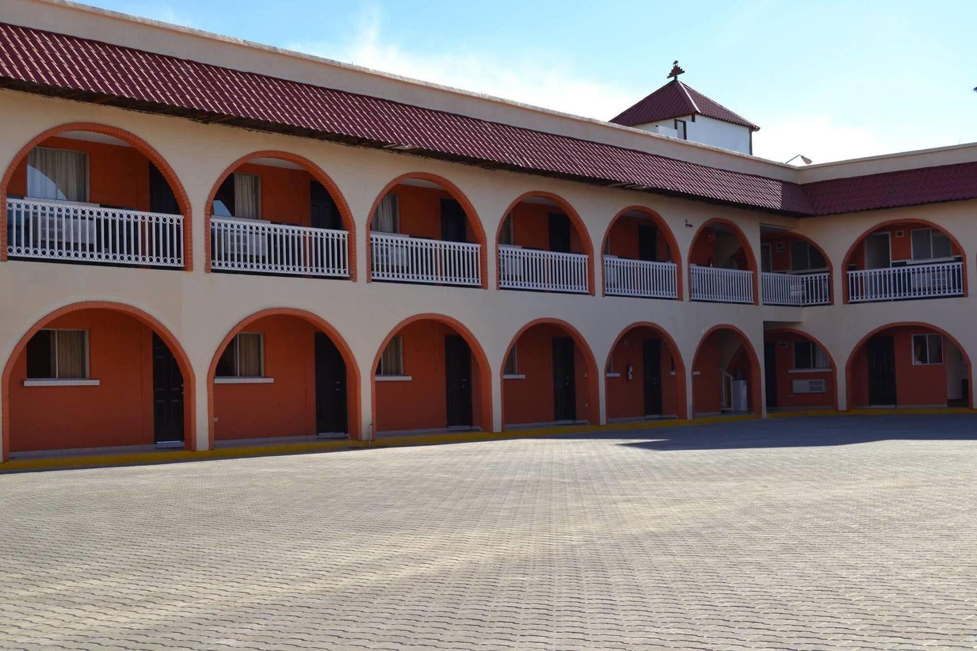 Las Torres Hotel Mexicali Exterior foto